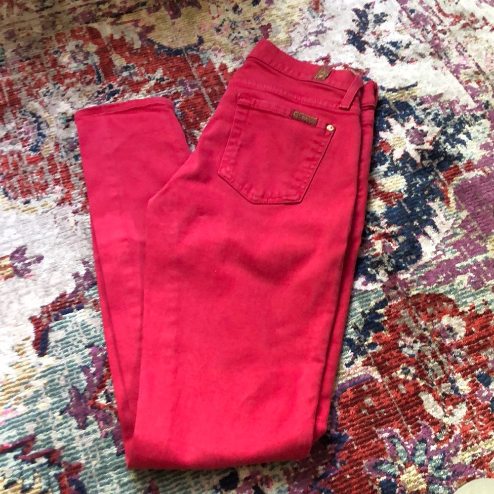 Seven for all Mankind jeans